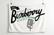 Burberry Throw Blankets